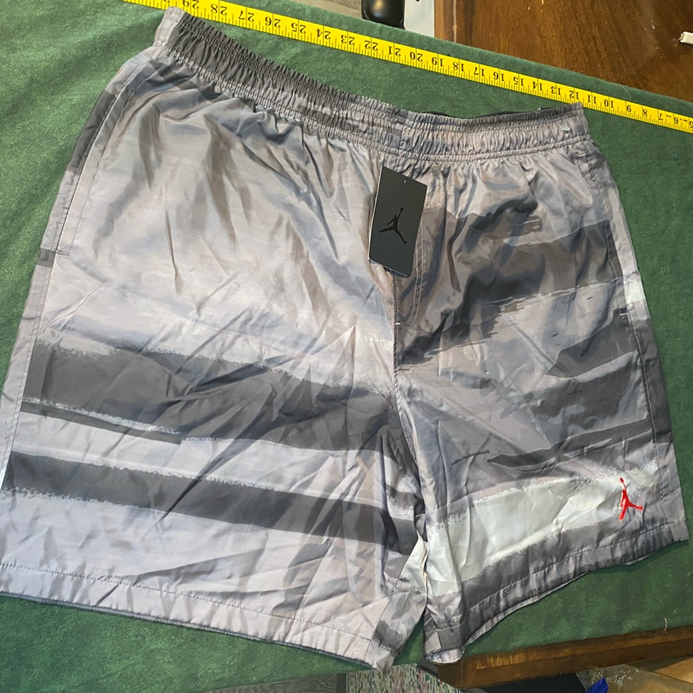 NWT Unique Jordan Shorts - size XXL